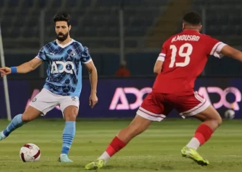 بيراميدز يسقط على ملعبه.. ومودرن سبورت يقفز للمربع الذهبي
