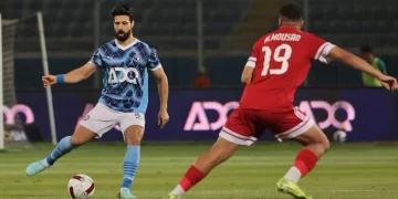 بيراميدز يسقط على ملعبه.. ومودرن سبورت يقفز للمربع الذهبي