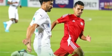 صراع على النقاط الثلاث.. المصري يحل ضيفًا ثقيلاً على حرس الحدود