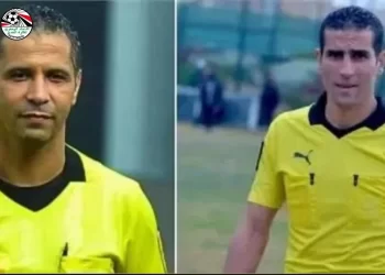 حضور مصري مميز.. ناجي وعاشور في طاقم تحكيم مباراة السودان ومدغشقر
