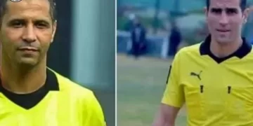 حضور مصري مميز.. ناجي وعاشور في طاقم تحكيم مباراة السودان ومدغشقر