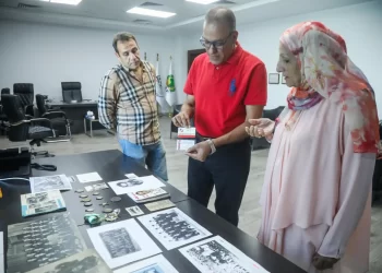 مقتنيات “صقر الكرة المصرية” تزين متحف اتحاد الكرة الجديد