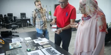 مقتنيات “صقر الكرة المصرية” تزين متحف اتحاد الكرة الجديد