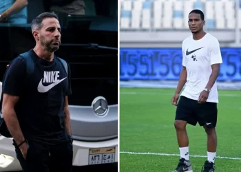 لاعبو الزمالك يتدخلون لإنهاء أزمة الجزيري مع فيريرا