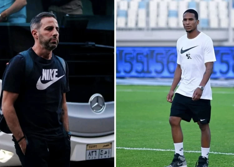 لاعبو الزمالك يتدخلون لإنهاء أزمة الجزيري مع فيريرا