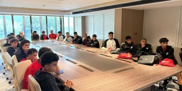 منتخب مصر تحت 17 عامًا يستعد لمواجهة عمان في كأس الخليج