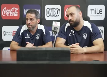 فيريرا يعقد مؤتمرًا صحفيًا للحديث عن مواجهة وادي دجلة