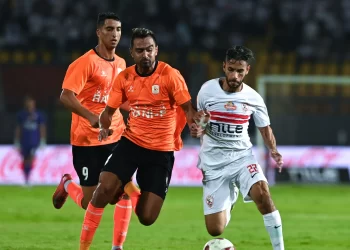 فيريرا يعالج أزمة إهدار الفرص ببرنامج خاص لمهاجمي الزمالك