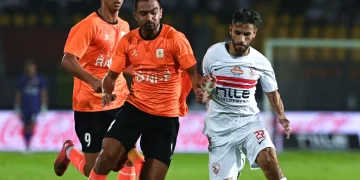 فيريرا يعالج أزمة إهدار الفرص ببرنامج خاص لمهاجمي الزمالك