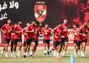 ريبيرو يعلن قائمة الأهلي لمواجهة بيراميدز بالجولة الخامسة