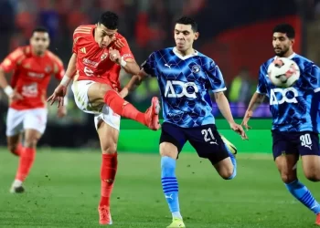 التشكيل الرسمي: بن شرقي وتريزيجيه يقودان هجوم الأهلي.. وماييلي في المقدمة لبيراميدز