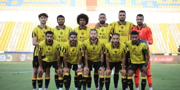 رسميًا.. وادي دجلة يعلن تشكيله لمواجهة الزمالك في الدوري
