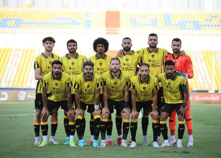رسميًا.. وادي دجلة يعلن تشكيله لمواجهة الزمالك في الدوري