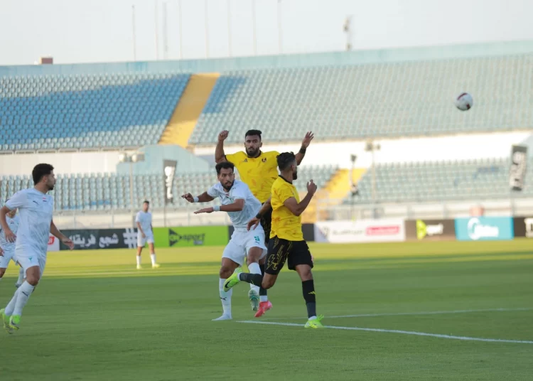 المصري البورسعيدي يحقق فوزًا كبيرًا على كهرباء الإسماعيلية في الدوري