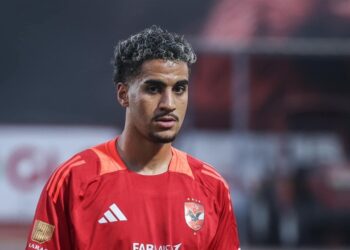 بتروجيت يستعير مهاجم الأهلي لمدة موسم