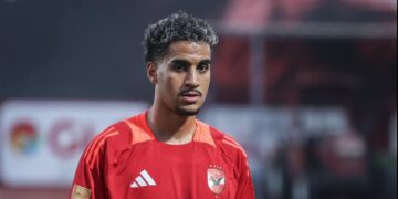 بتروجيت يستعير مهاجم الأهلي لمدة موسم