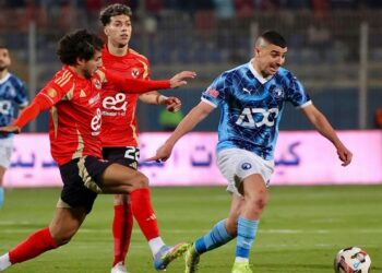 الكشف عن منافسي الأهلي وبيراميدز في دوري الأبطال