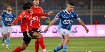 الكشف عن منافسي الأهلي وبيراميدز في دوري الأبطال
