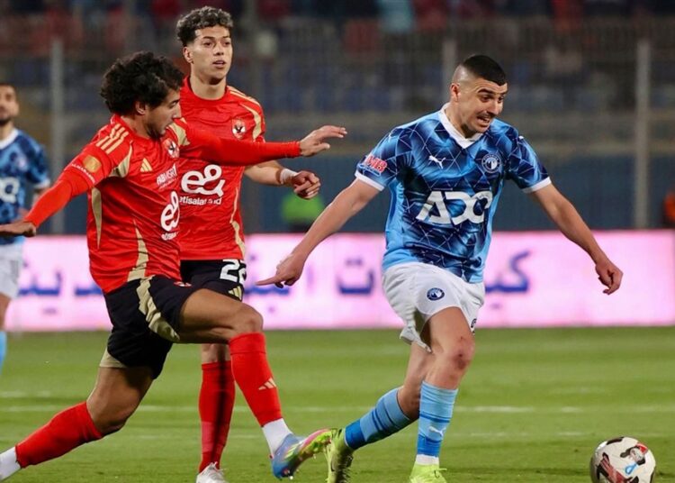 الكشف عن منافسي الأهلي وبيراميدز في دوري الأبطال