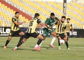 زد يبدأ بقوة.. وسموحة يكتفي بالتعادل أمام الجيش في الجولة الأولى