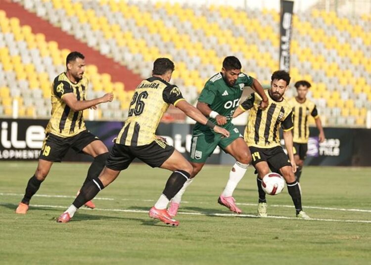 زد يبدأ بقوة.. وسموحة يكتفي بالتعادل أمام الجيش في الجولة الأولى