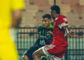 الأهلي يبدأ حملة الدفاع عن اللقب بتعادل مخيب أمام مودرن سبورت