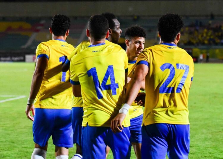 العجوز ينتقد التحكيم بعد تعادل الإسماعيلي أمام بتروجت