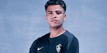 فيريرا يرفض المجازفة بأحمد ربيع أمام المقاولون