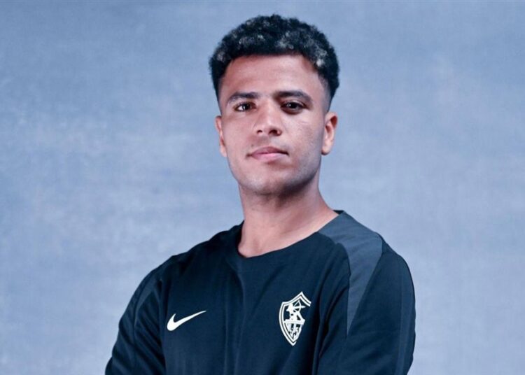 فيريرا يرفض المجازفة بأحمد ربيع أمام المقاولون