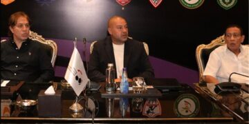 دعمًا لفراعنة اليد.. رابطة الأندية تؤجل مباراة المصري وطلائع الجيش