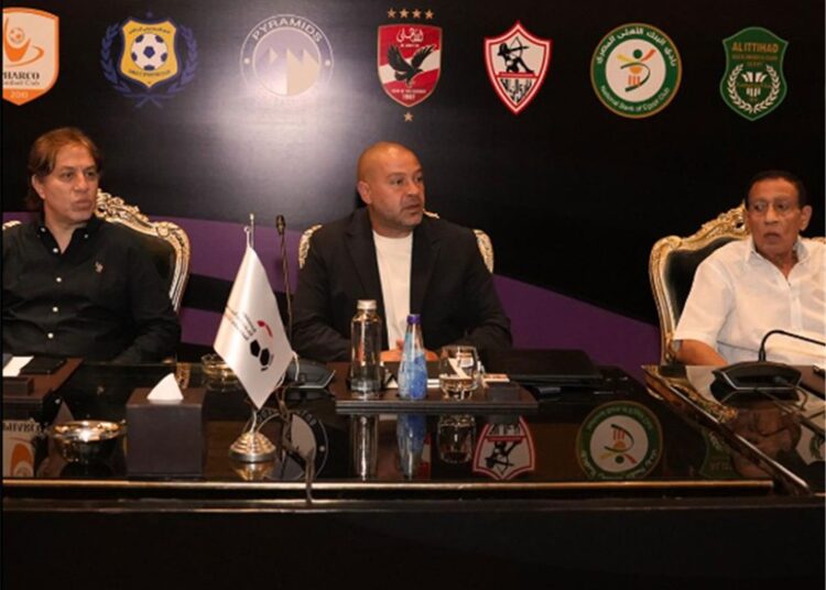 دعمًا لفراعنة اليد.. رابطة الأندية تؤجل مباراة المصري وطلائع الجيش