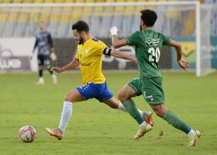 الإسماعيلي يعلن تفاصيل إصابة مروان حمدي ومدة غيابه