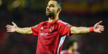 السولية: لن أحتفل إذا سجلت في الأهلي احتراما لجماهيره