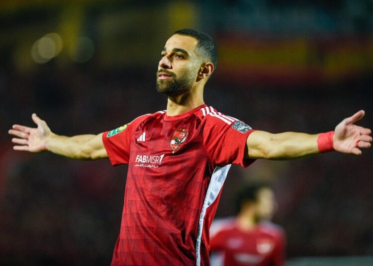 السولية: لن أحتفل إذا سجلت في الأهلي احتراما لجماهيره