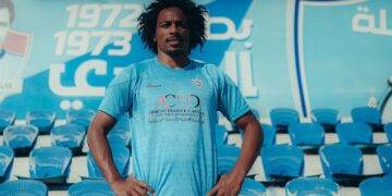 غزل المحلة يترقب موقف جريندو من مواجهة الأهلي