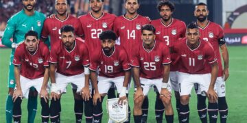 استعدادًا لمواجهتي إثيوبيا وبوركينا فاسو.. 50 ألف مشجع في استاد القاهرة لدعم الفراعنة