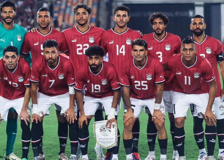 استعدادًا لمواجهتي إثيوبيا وبوركينا فاسو.. 50 ألف مشجع في استاد القاهرة لدعم الفراعنة