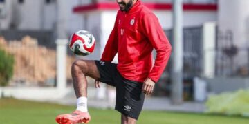 بعد انتقاله للقادسية الكويتي.. كهربا يوجه رسالة وداع مؤثرة للاتحاد الليبي وجماهيره