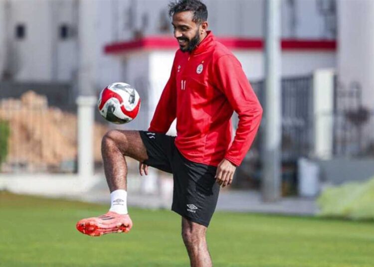 بعد انتقاله للقادسية الكويتي.. كهربا يوجه رسالة وداع مؤثرة للاتحاد الليبي وجماهيره