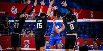 مشوار مصر في مونديال الطائرة.. وصافة المجموعة وهزيمة مشرفة أمام كوبا