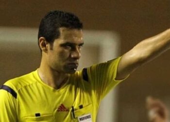 لجنة الحكام تعلن طواقم مباريات الجمعة بالجولة الخامسة