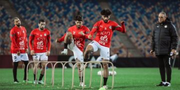 الفيفا يشيد بفرصة مصر في بلوغ المونديال