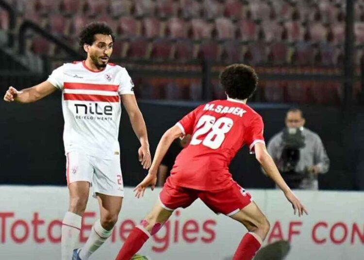 لاعب الزمالك يطالب بمصاريف علاجه قبل توقيع العقد