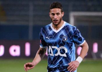 الشيبي وفتحي ورمضان خارج حسابات بيراميدز أمام الأهلي