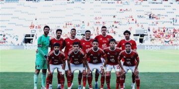 بن رمضان وطاهر ومروان خارج حسابات ريبيرو أمام بيراميدز