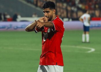 منتخب مصر يراقب إبراهيم عادل يوميًا قبل انطلاق معسكر سبتمبر