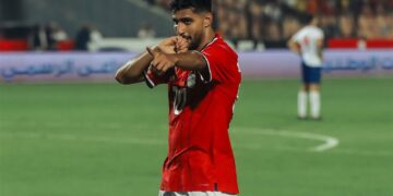 منتخب مصر يراقب إبراهيم عادل يوميًا قبل انطلاق معسكر سبتمبر