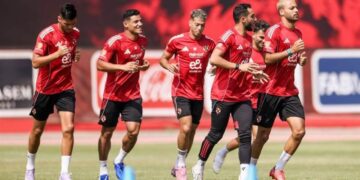 غياب ياسر وشكري.. وعودة محمد هاني أمام بيراميدز