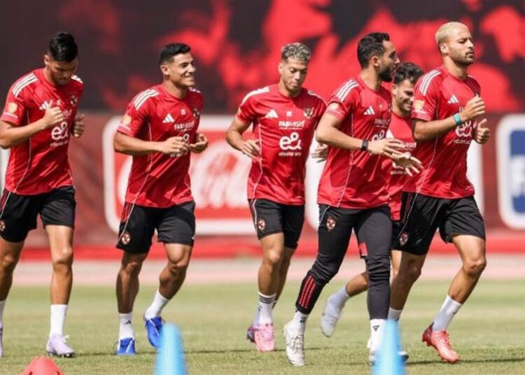 غياب ياسر وشكري.. وعودة محمد هاني أمام بيراميدز