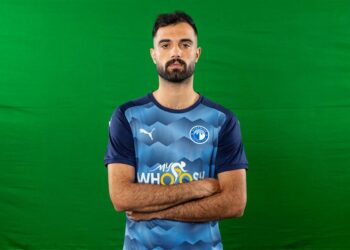 بيراميدز يفقد قائده الدفاعي أمام الأهلي بسبب إصابة الركبة